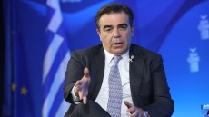Σχοινάς: Η συμφωνία για την άμυνα είναι η αρχή ενός νέου κεφαλαίου για την ευρωπαϊκή ολοκλήρωση, «ανάσα» για την Ελλάδα