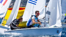  Ιστιοπλοΐα: Σε ρηχά νερά οι Έλληνες στο ευρωπαϊκό πρωτάθλημα 470 mixed 