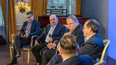 Κύκλος Ιδεών: Δείτε live την 3η ημέρα του συνεδρίου «Η καμπύλη της Μεταπολίτευσης (1974-2024)»