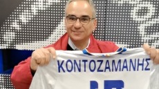 Και ο Βασίλης Κοντοζαμάνης ενέδωσε στον επικοινωνιακό πειρασμό του TikTok