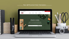 Βρες το προσωπικό σου χρώμα, με τη βοήθεια της Τεχνητής Νοημοσύνης