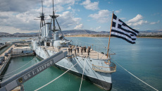 Το Θωρηκτό Αβέρωφ αποκτά Ψηφιακό Μουσείο παγκόσμιας εμβέλειας