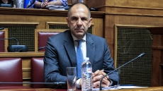 Βουλή: Όταν η Βόρεια Μακεδονία συμμορφωθεί με τη συμφωνία των Πρεσπών, θα ψηφιστούν τα μνημόνια, είπε ο Γεραπετρίτης