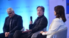 Συνέδριο ygeiamou.gr - Γραβάνης: Μακροπρόθεσμος στόχος η ανάπτυξη θεραπευτικών στόχων για τους ασθενείς μέσω τεχνολογίας