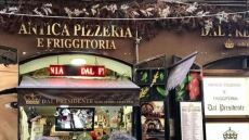 Ιταλία: Κατασχέθηκε από την αστυνομία μια από τις γνωστότερες πιτσαρίες της Νάπολης για σχέσεις με την Καμόρα