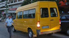 Θεσσαλονίκη: Οδηγός σχολικού λεωφορείου μετέφερε μαθητές χωρίς να έχει δίπλωμα οδήγησης