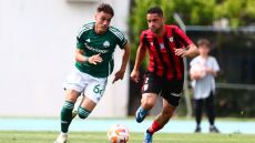 Ο Παναθηναϊκός Β' ηττήθηκε με 2-0 από την Παναχαϊκή και υποβιβάστηκε και μαθηματικά από την Super League 2 - Δείτε βίντεο