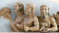 Μουσείο Ακρόπολης: Περιήγηση στα εκθέματα που σχετίζονται με τα τέσσερα στοιχεία της φύσης