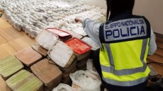 Ισπανία: Κατάσχεση 2 τόνων μεθαμφεταμίνης - Την έφερε στην Ευρώπη μεξικανικό καρτέλ
