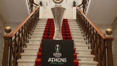 Conference League: Και στο Mega η μετάδοση του τελικού Ολυμπιακός - Φιορεντίνα