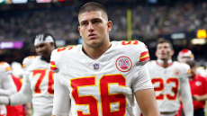 Γιώργος Καρλαύτης: Γίνεται «Μίδας» στο NFL με νέο τετραετές συμβόλαιο αξίας 93 εκατ. δολαρίων