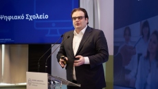 Πιερρακάκης: Το Ψηφιακό Σχολείο στηρίζει την σχέση δασκάλου-μαθητή, δεν την υποκαθιστά
