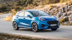 Το Ford Puma δικό σας με μόλις 199 ευρώ το μήνα