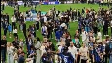 Ο Λιλιάν Τουράμ έριξε καρπαζιά στον γιο του Μάρκους για το υβριστικό σύνθημα της Ίντερ κατά της Γιουβέντους - Δείτε βίντεο