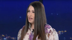 Ιωάννα Παλιοσπύρου: Ό,τι καίγεται χάνεται για πάντα, μέσα μου αισθάνομαι και νιώθω όμορφη