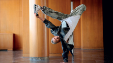 Ηλίας Χατζηγεωργίου: Η αναγνώριση του εναλλακτικού χορού ως ολυμπιακoύ αθλήματος, η τοξικότητα και ο Μάικλ Τζάκσον