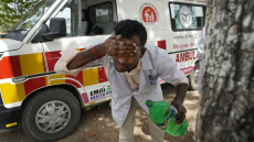 Ινδία: Θερμοκρασία ρεκόρ 49,9 βαθμών Κελσίου καταγράφηκε στο Νέο Δελχί