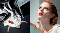 Φριτς Κοκ: Ο περιζήτητος φωτογράφος μόδας που αναβίωσε το παλιό Χόλιγουντ