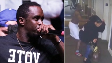 Diddy: Ο λόγος που δεν αναφέρει το όνομα της πρώην του την οποία φαίνεται να ξυλοκοπά σε βίντεο