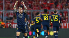 Κρόος: Τίτλοι τέλους για τον μέσο της Ρεάλ Μαδρίτης, αποσύρεται από το ποδόσφαιρο μετά το Euro