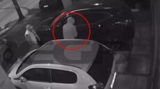 Λιοσίων: Μέσα σε 3 λεπτά έκλεψαν ΙΧ με τσιλιαδόρο ταξιτζή - Δείτε βίντεο