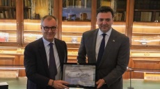 Κικίλιας: Βήμα - βήμα παραδίδουμε το «Αιγίς» - Τρία καινούργια ελικόπτερα στο Πυροσβεστικό Σώμα