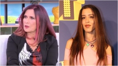 Πωλίνα για το χασμουρητό της Μαρίνας Σάττι: Θεωρώ χυδαίο να κάνεις κάτι τέτοιο, όταν βρίσκεσαι σε μια συμμετοχή διαγωνισμού