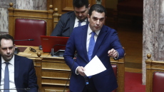 Σκρέκας για Βελόπουλο: Έχει πάρει διαζύγιο με την πραγματικότητα