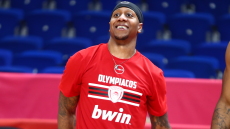 Ολυμπιακός: Η ιστορία πίσω από τα παπούτσια που θα φορέσει ο Κάνααν στο Final Four 