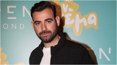 Νίκος Πολυδερόπουλος: Οι πρώτες δηλώσεις μετά την ανακοίνωση ότι θα γίνει για πρώτη φορά πατέρας: «Τα έχω χαμένα»