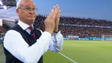 Κλάουντιο Ρανιέρι: Συγκίνηση στο αντίο του από τους πάγκους - Δείτε βίντεο