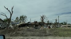 ΗΠΑ: Τουλάχιστον εννέα νεκροί από ισχυρούς ανεμοστρόβιλους - Μισό εκατ. νοικοκυριά χωρίς ρεύμα