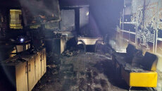 Θεσσαλονίκη: Ζημιές σε σουίτες και στο γραφείο Καρυπίδη από τη φωτιά στην ΠΑΕ Άρης - Έρευνα από την Αθλητική Βία