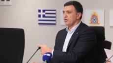 Βασίλης Κικίλιας: Σήμερα εκδηλώθηκαν 4 επικίνδυνες πυρκαγιές - Συγχαρητήρια στους πυροσβέστες μας