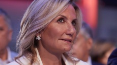 «Ντροπή»: Η ανάρτηση της Μαρέβας Μητσοτάκη μετά τα fake news για την επιστροφή της Σοφίας από το Ντουμπάι