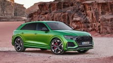 Έρχεται το ανανεωμένο Audi RS Q8