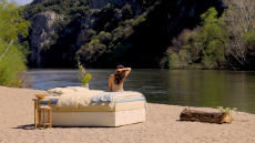 Ανακαλύψαμε τον τρόπο να κοιμόμαστε στην αγκαλιά της φύσης