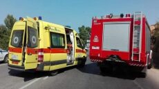 Χωρίς αισθήσεις ένας εργάτης που καταπλακώθηκε από χώματα στην Αρίστη Ζαγορίου, στο νοσοκομείο ο δεύτερος