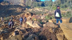 Παπούα Νέα Γουινέα: «Καμπανάκι» για εμφάνιση ασθενειών μετά την κατολίσθηση	