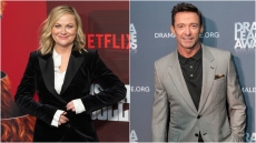 Έιμι Πόλερ για τον Χιου Τζάκμαν: Είναι ένας πρίγκιπας 