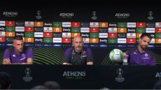 Φιορεντίνα: Όλοι θέλουμε να γυρίσουμε με το τρόπαιο, είπαν Μπιράγκι και Μποναβεντούρα