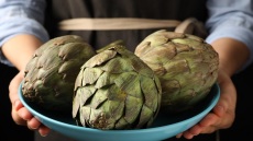 Η αγκινάρα, το νόστιμο μπουμπούκι της Μεσογείου, σε 10 διαφορετικές εκδοχές