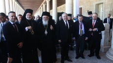 Συνεχίζεται σήμερα για δεύτερη ημέρα το 4ο Διεθνές Συνέδριο των Αρχόντων του Οικουμενικού Θρόνου