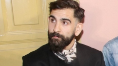 Πέτρος Φιλιππίδης: Ο γιος του έχασε για μία ψήφο το βραβείο Χορν - Είναι τιμητικό και μόνο το να είσαι υποψήφιος, είπε