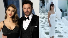 Μπεν Άφλεκ: Στη Μύκονο ο αδερφός του με την Κέιλι Κόουαν - Δείτε βίντεο και φωτογραφίες