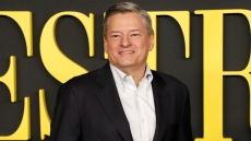 ΗΠΑ: Με τον Τραμπ συναντήθηκε ο CEO του Netflix και υποστηρικτής των Δημοκρατικών, Τεντ Σαράντος