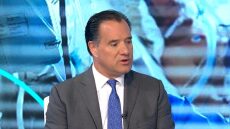 Γεωργιάδης για στάση εργασίας στο «Αγλαΐα Κυριακού»: Δεν θα διστάσω να χρησιμοποιήσω τον ιδιωτικό τομέα 