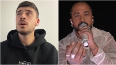 Andrew Lambrou: Ο περσινός εκπρόσωπος της Κύπρου στη Eurovision τραγούδησε το Mon Amour του Slimane