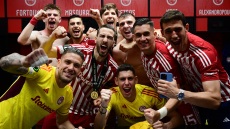 Ολυμπιακός: Αποθέωση από ξένους οπαδούς στα social media των μεγάλων ειδησεογραφικών για τον θρίαμβο - Δείτε φωτογραφίες