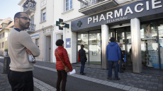 Γαλλία: Περισσότερα από 18.000 φαρμακεία σε απεργία